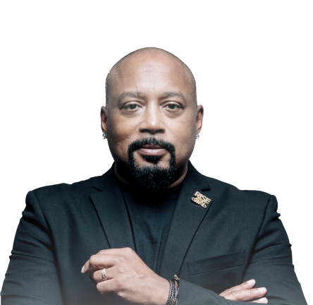 Daymond John portrait