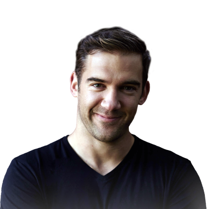 Lewis Howes portrait