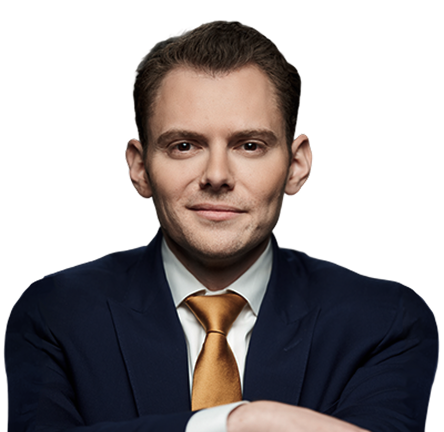 Michael Mogill portrait