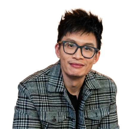 Vinh Giang portrait